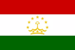 塔吉克斯坦U23 队徽